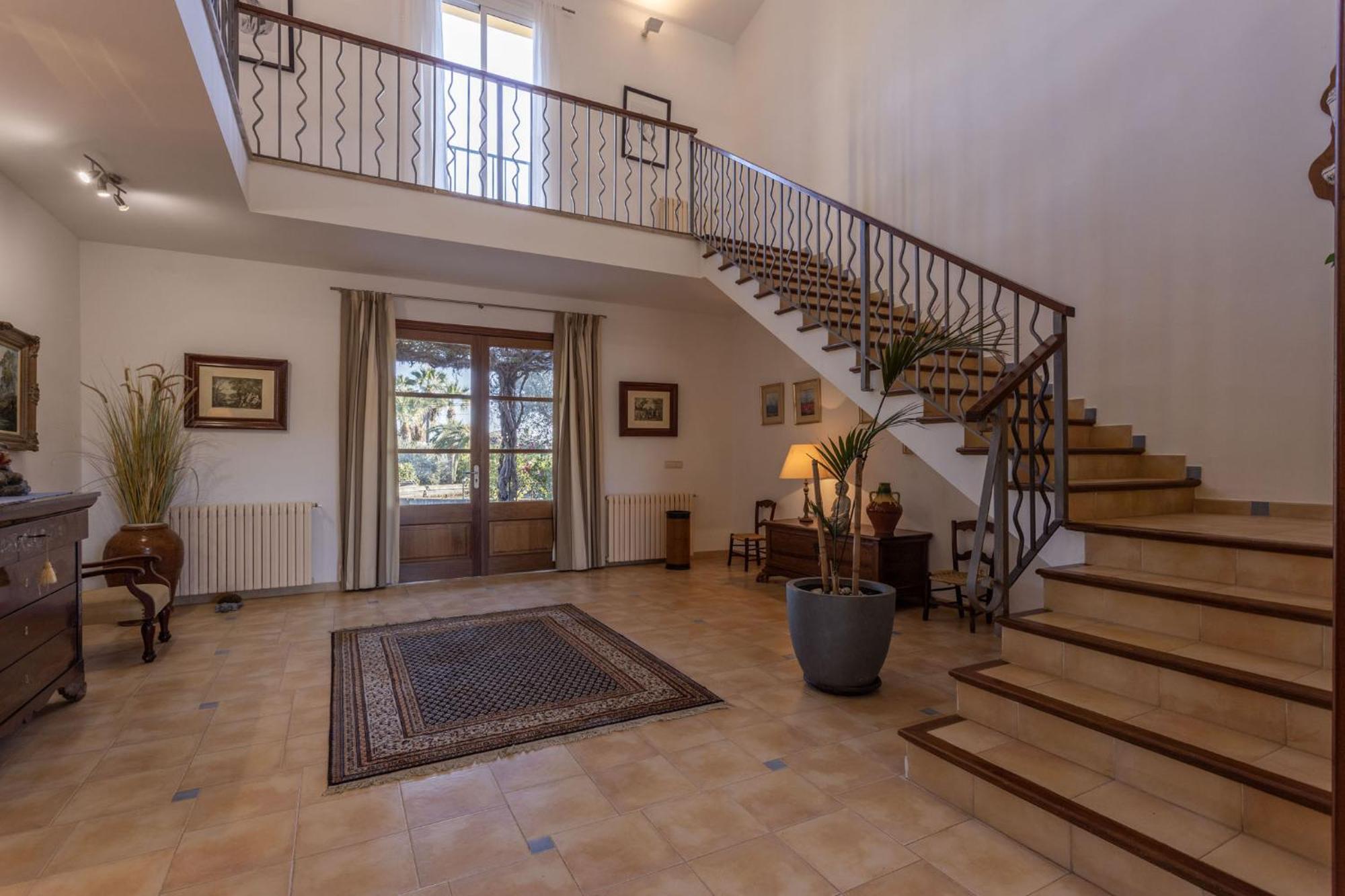 Villa Can Mateu Инка Экстерьер фото