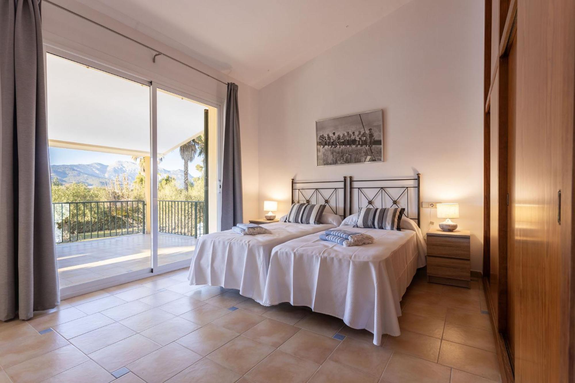 Villa Can Mateu Инка Экстерьер фото