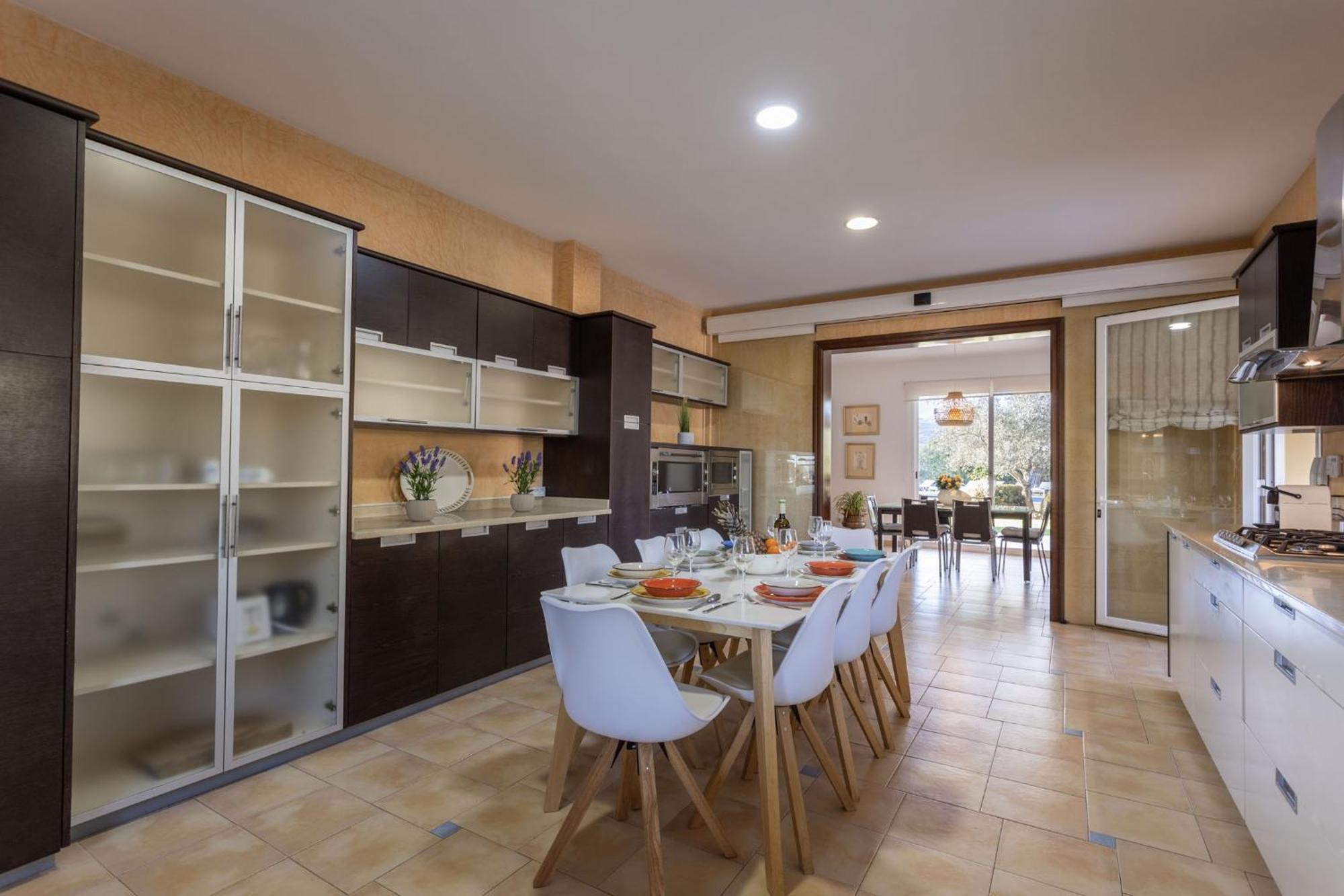 Villa Can Mateu Инка Экстерьер фото