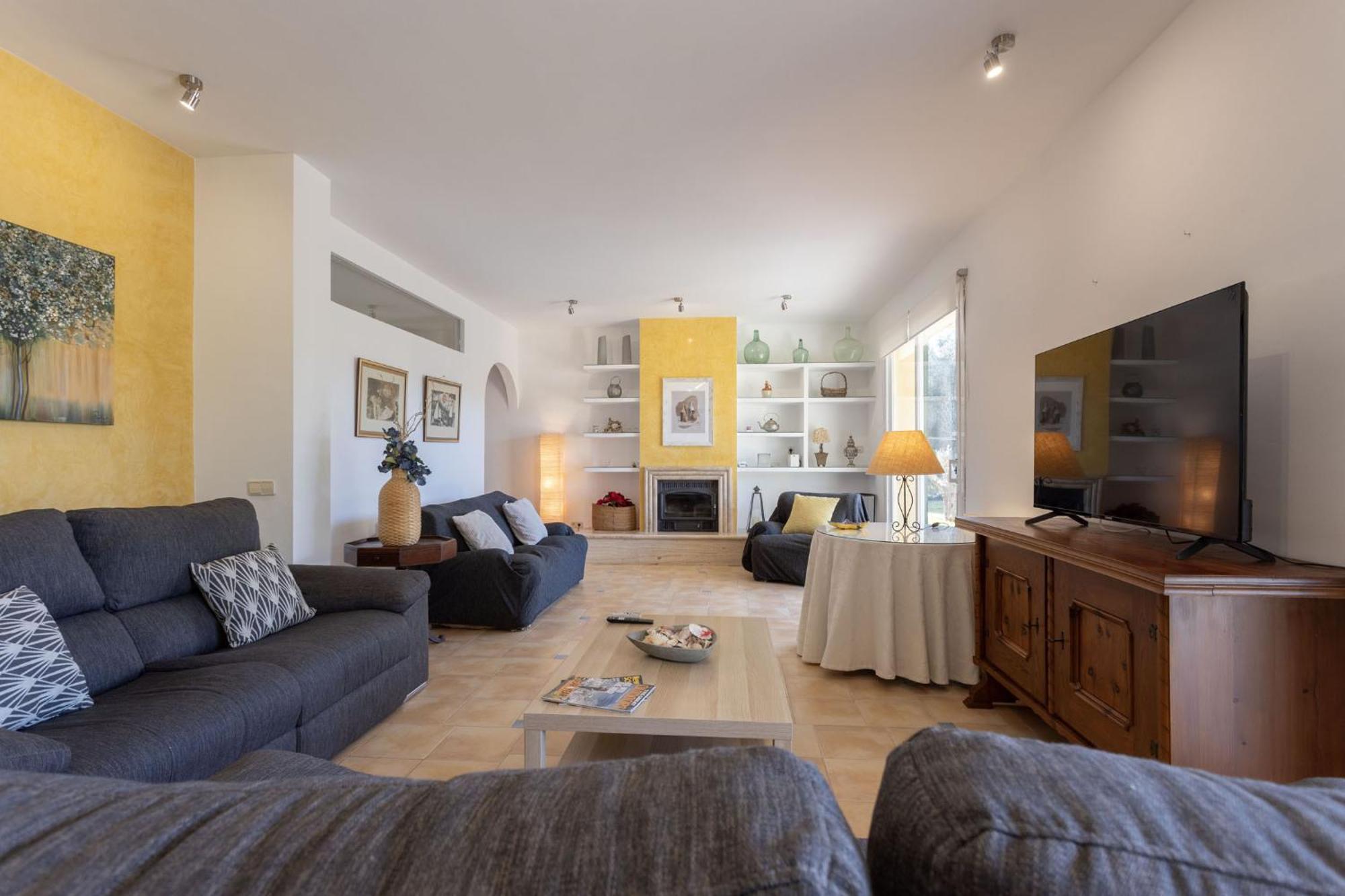 Villa Can Mateu Инка Экстерьер фото