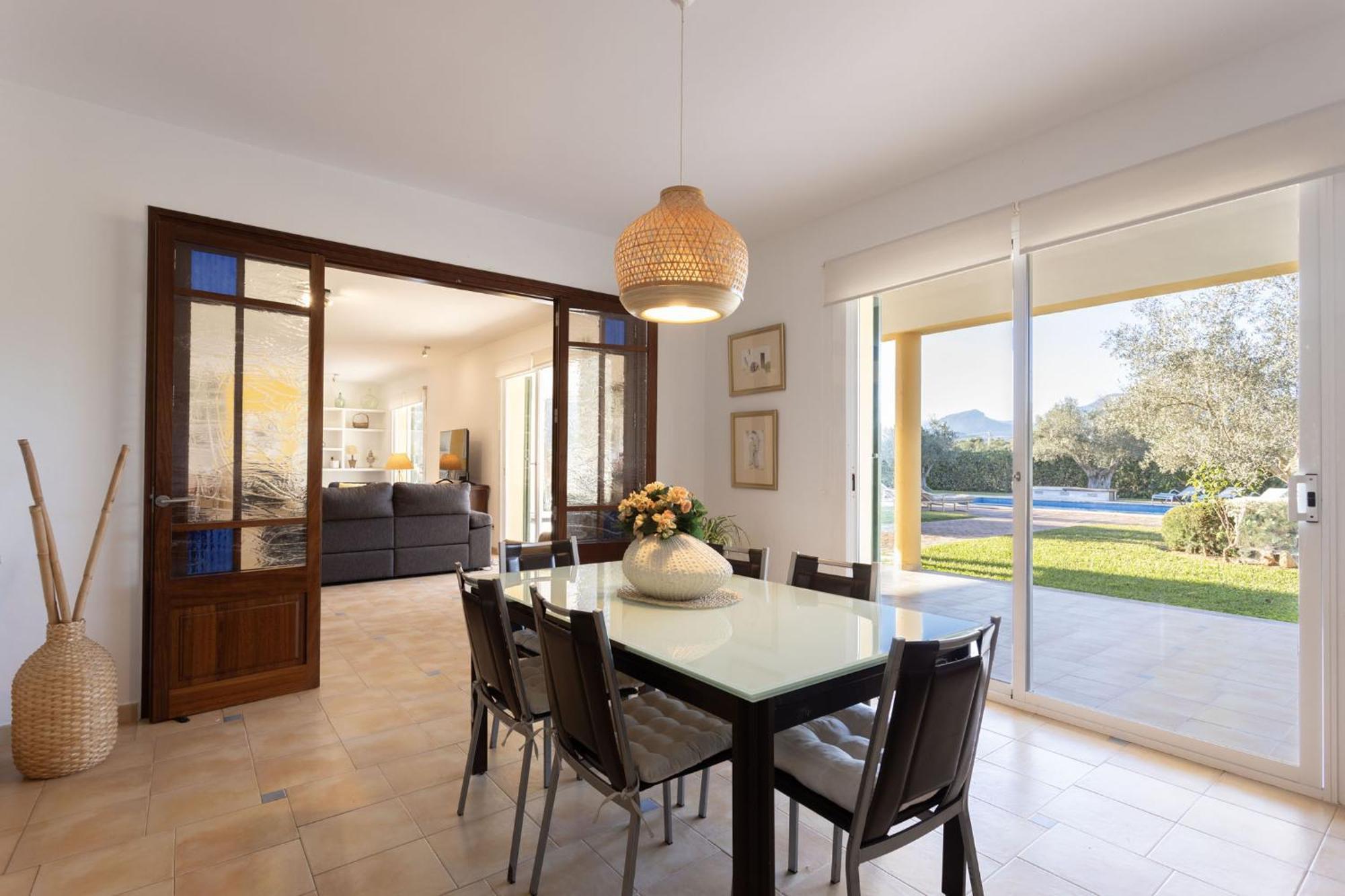 Villa Can Mateu Инка Экстерьер фото