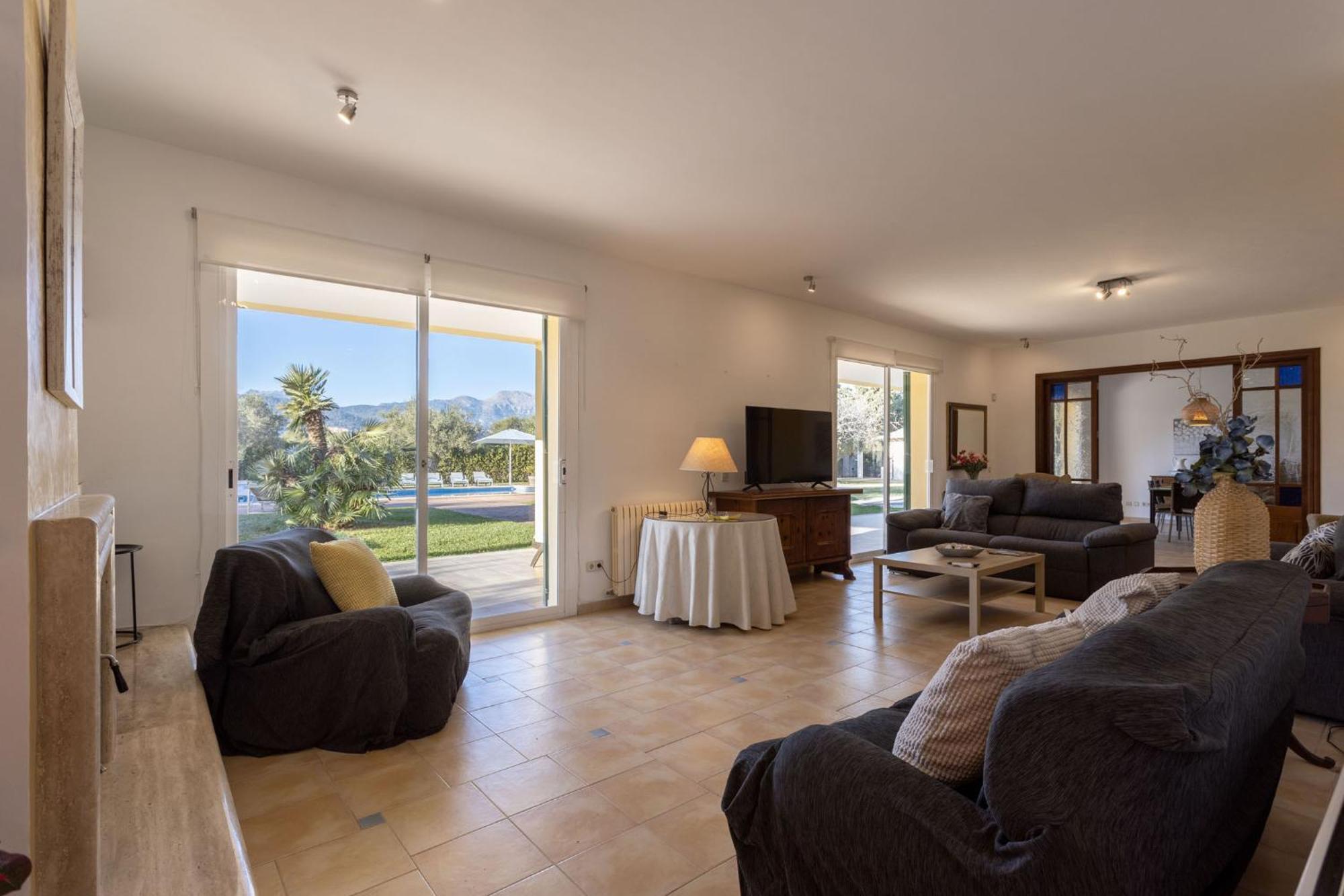 Villa Can Mateu Инка Экстерьер фото