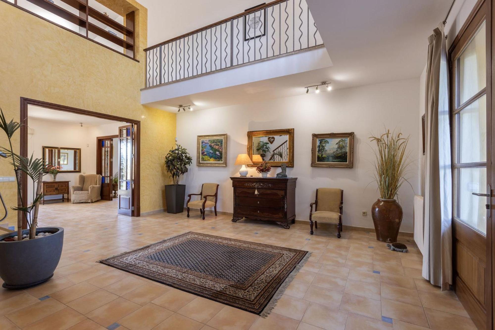 Villa Can Mateu Инка Экстерьер фото